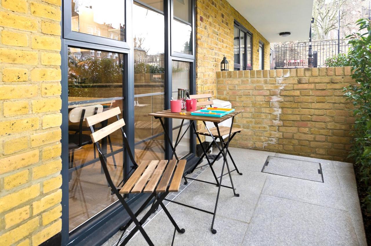Luxury One Bedroom Greenwich Studio Apartment Near Canary Wharf By Underthedoormat London Exterior photo