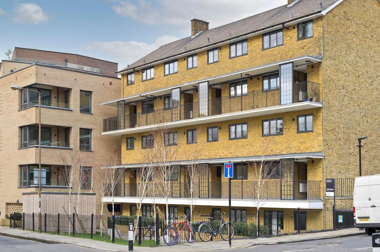 Luxury One Bedroom Greenwich Studio Apartment Near Canary Wharf By Underthedoormat London Exterior photo